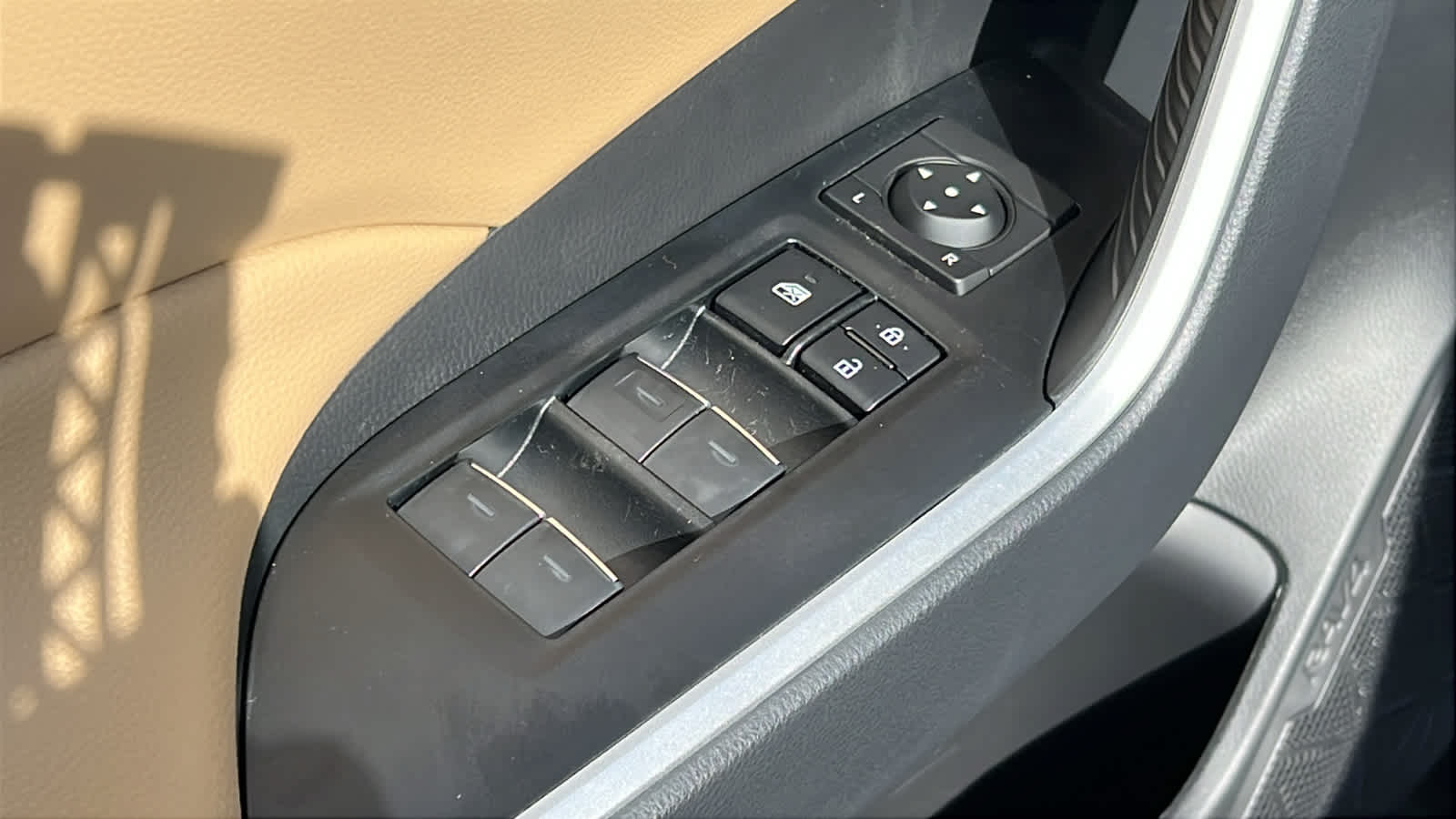 new 2025 Toyota RAV4 car, priced at $36,164