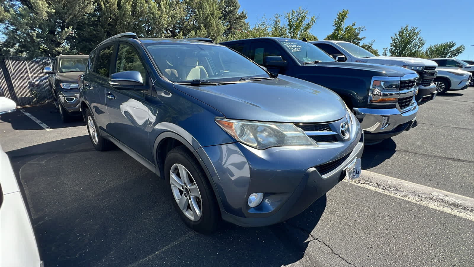 used 2013 Toyota RAV4 car, priced at $11,495