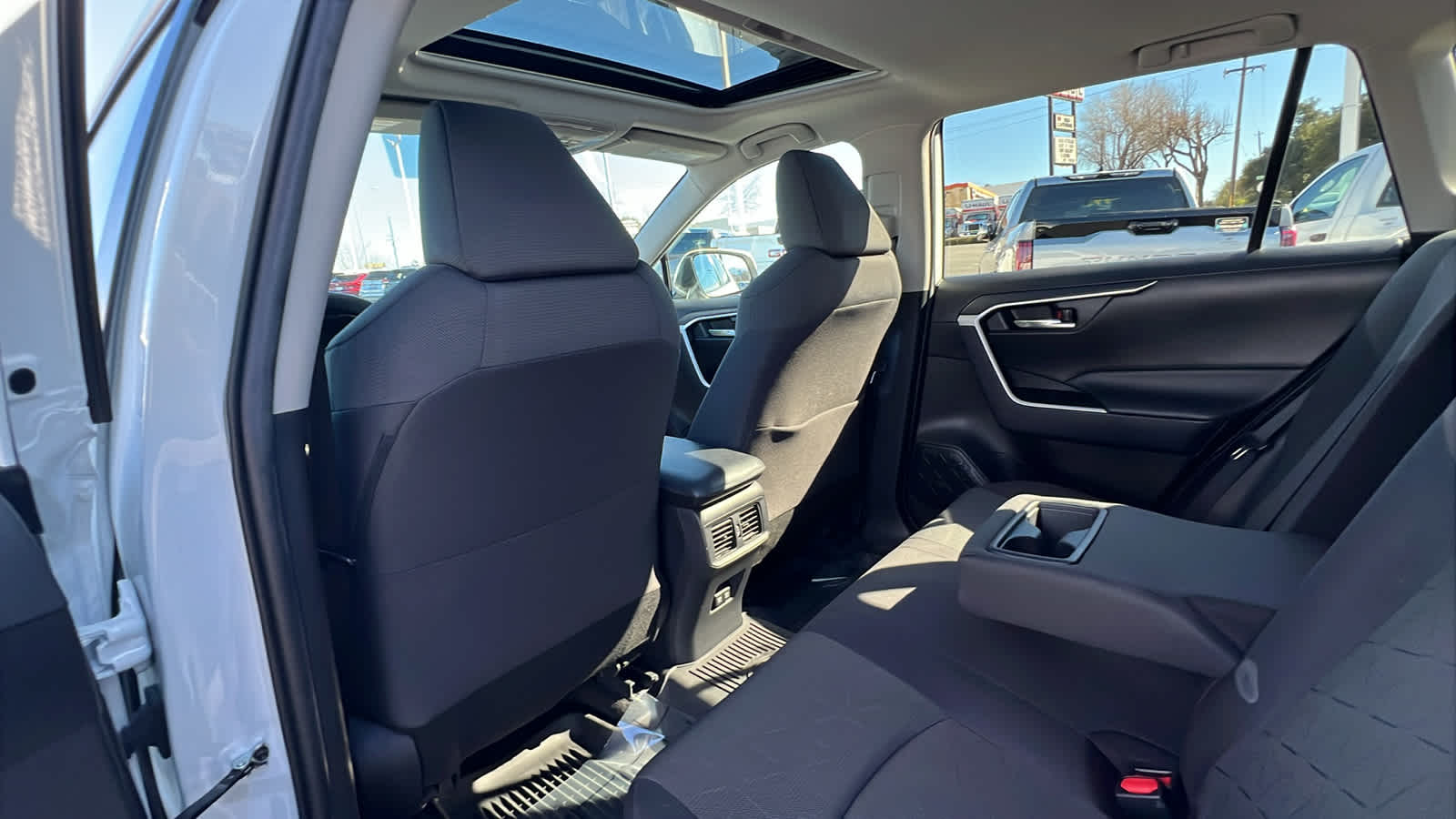 used 2021 Toyota RAV4 car, priced at $26,495