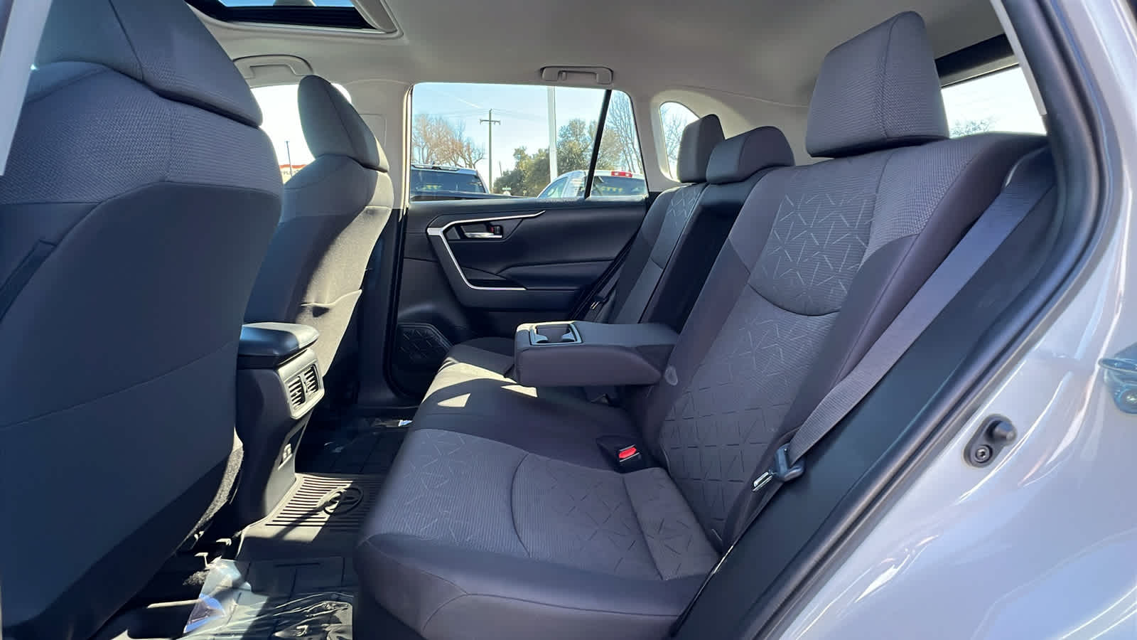 used 2021 Toyota RAV4 car, priced at $26,495