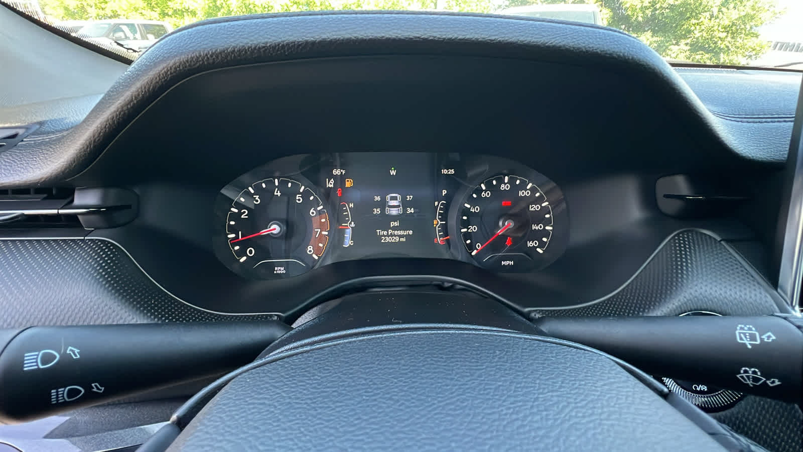 used 2022 Jeep Compass car, priced at $23,495