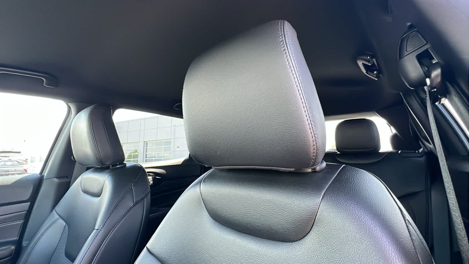 used 2022 Jeep Compass car, priced at $23,495