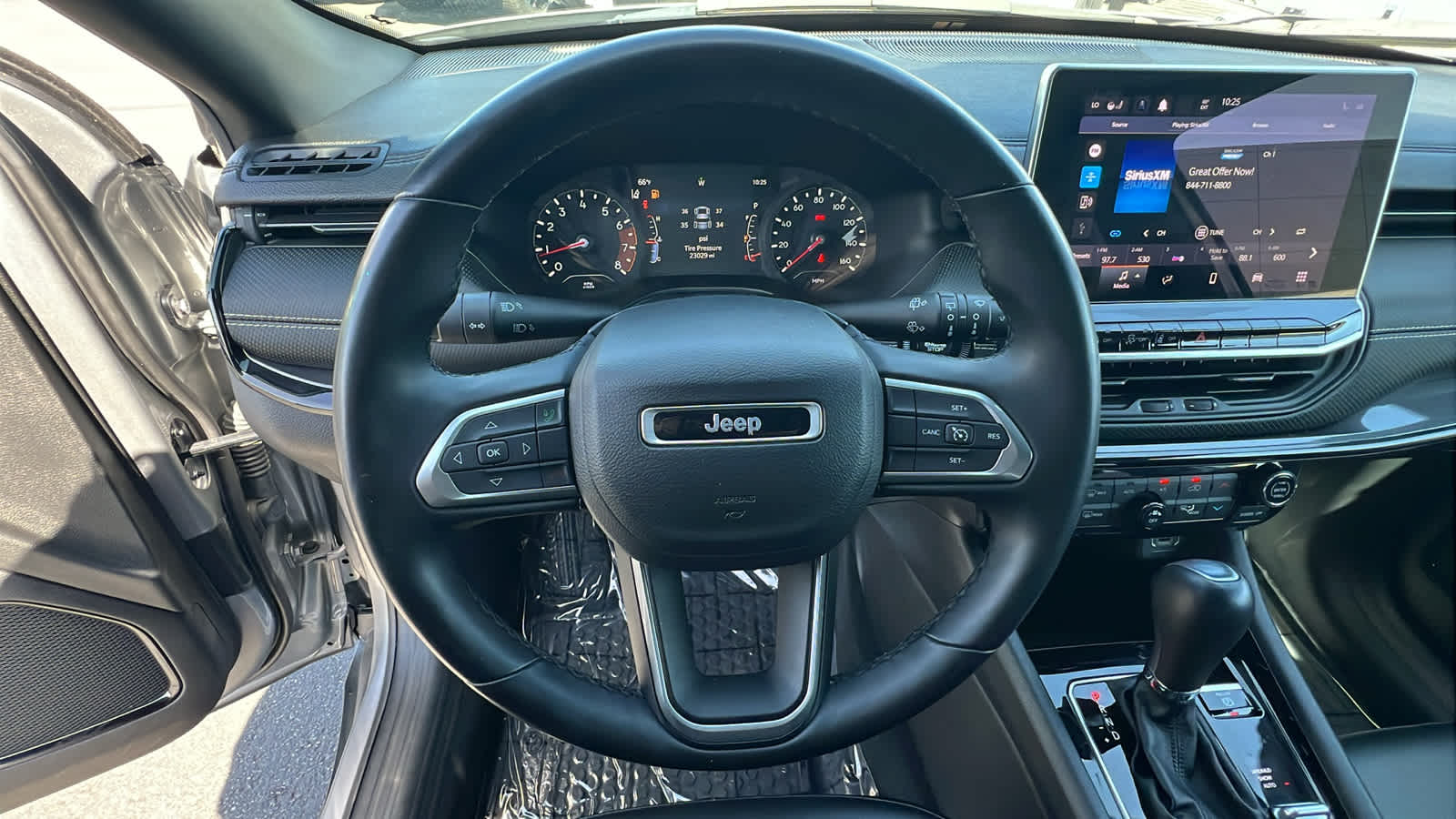 used 2022 Jeep Compass car, priced at $23,495