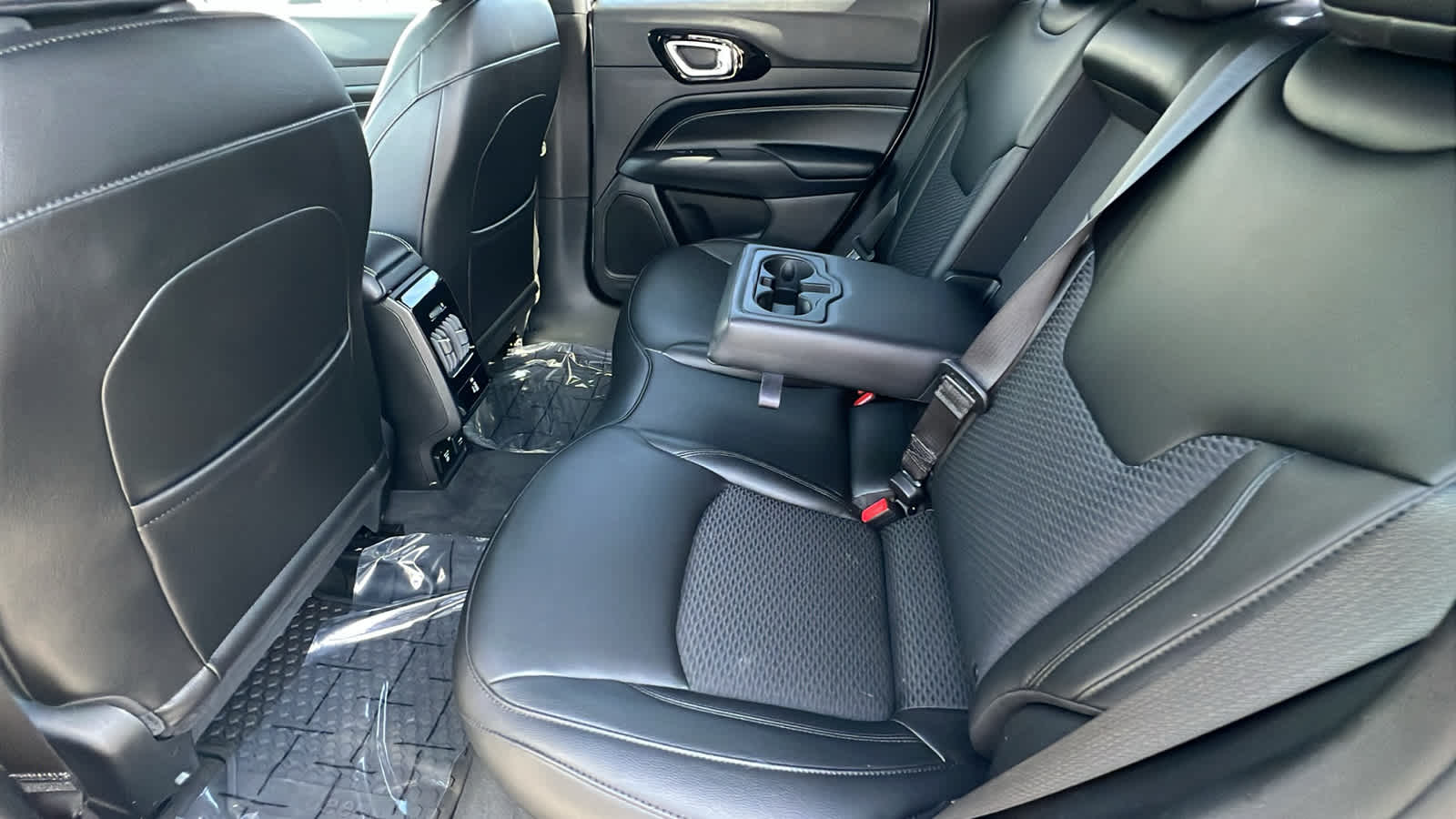 used 2022 Jeep Compass car, priced at $23,495