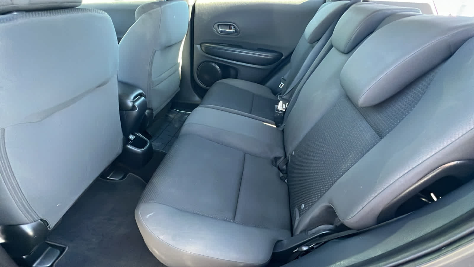 used 2022 Honda HR-V car, priced at $16,995