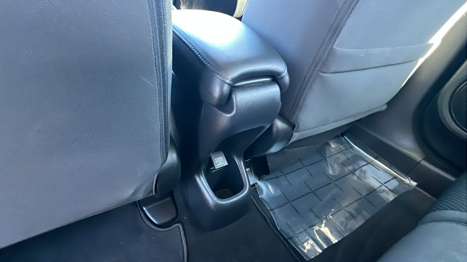 used 2022 Honda HR-V car, priced at $16,995
