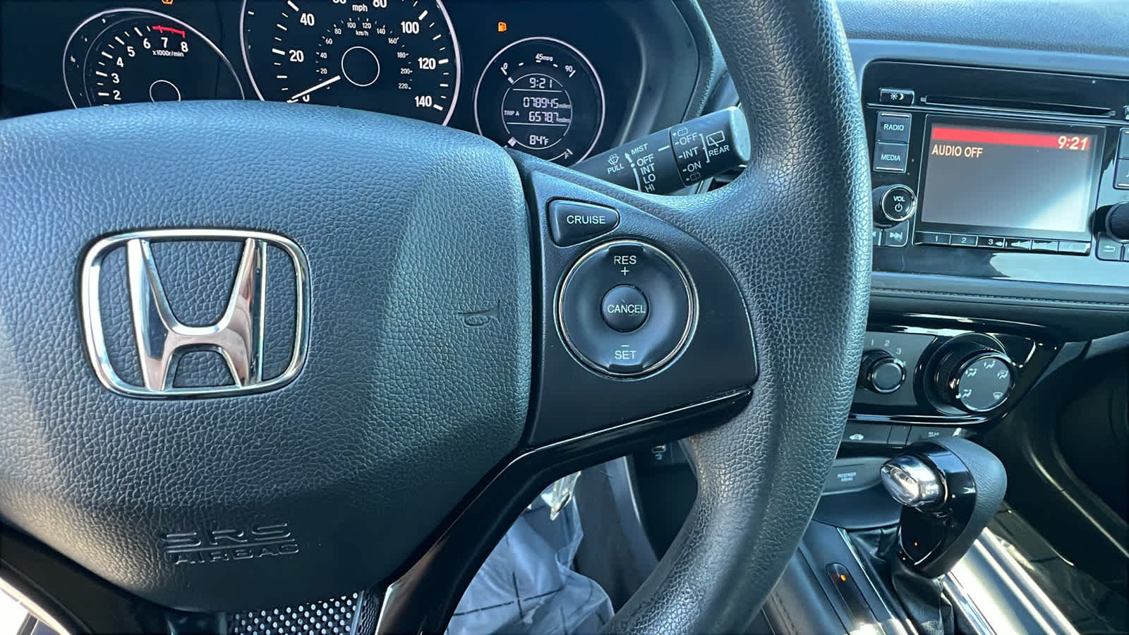 used 2022 Honda HR-V car, priced at $16,995