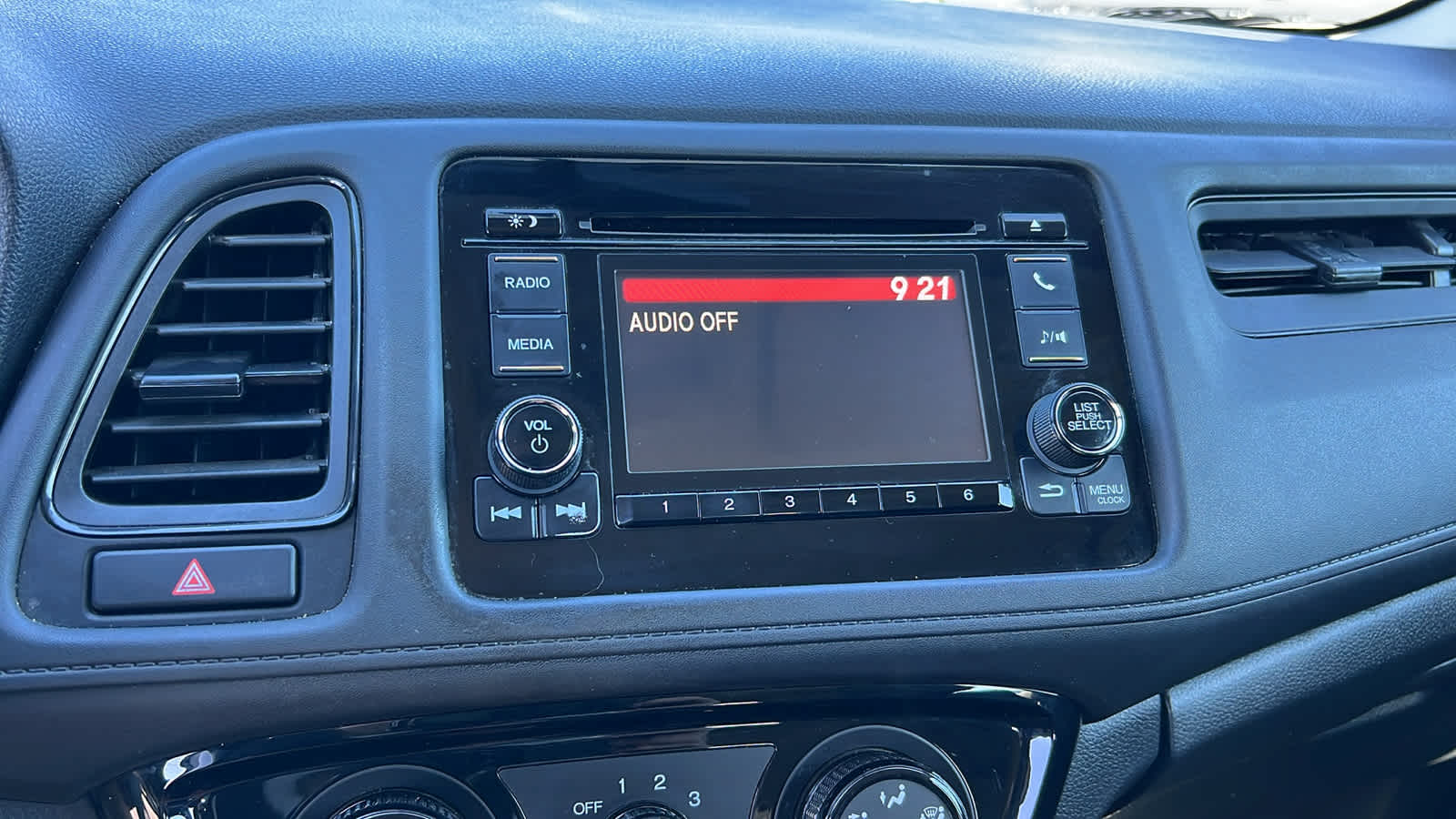used 2022 Honda HR-V car, priced at $16,995