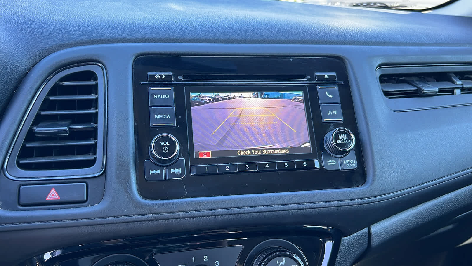 used 2022 Honda HR-V car, priced at $16,995