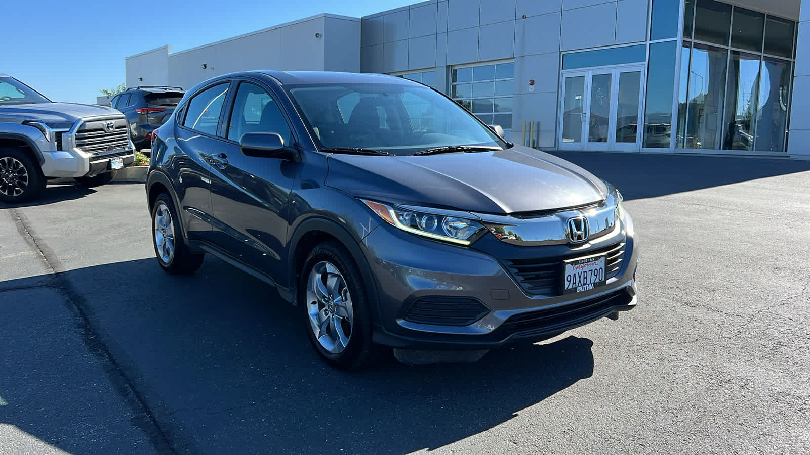 used 2022 Honda HR-V car, priced at $16,995