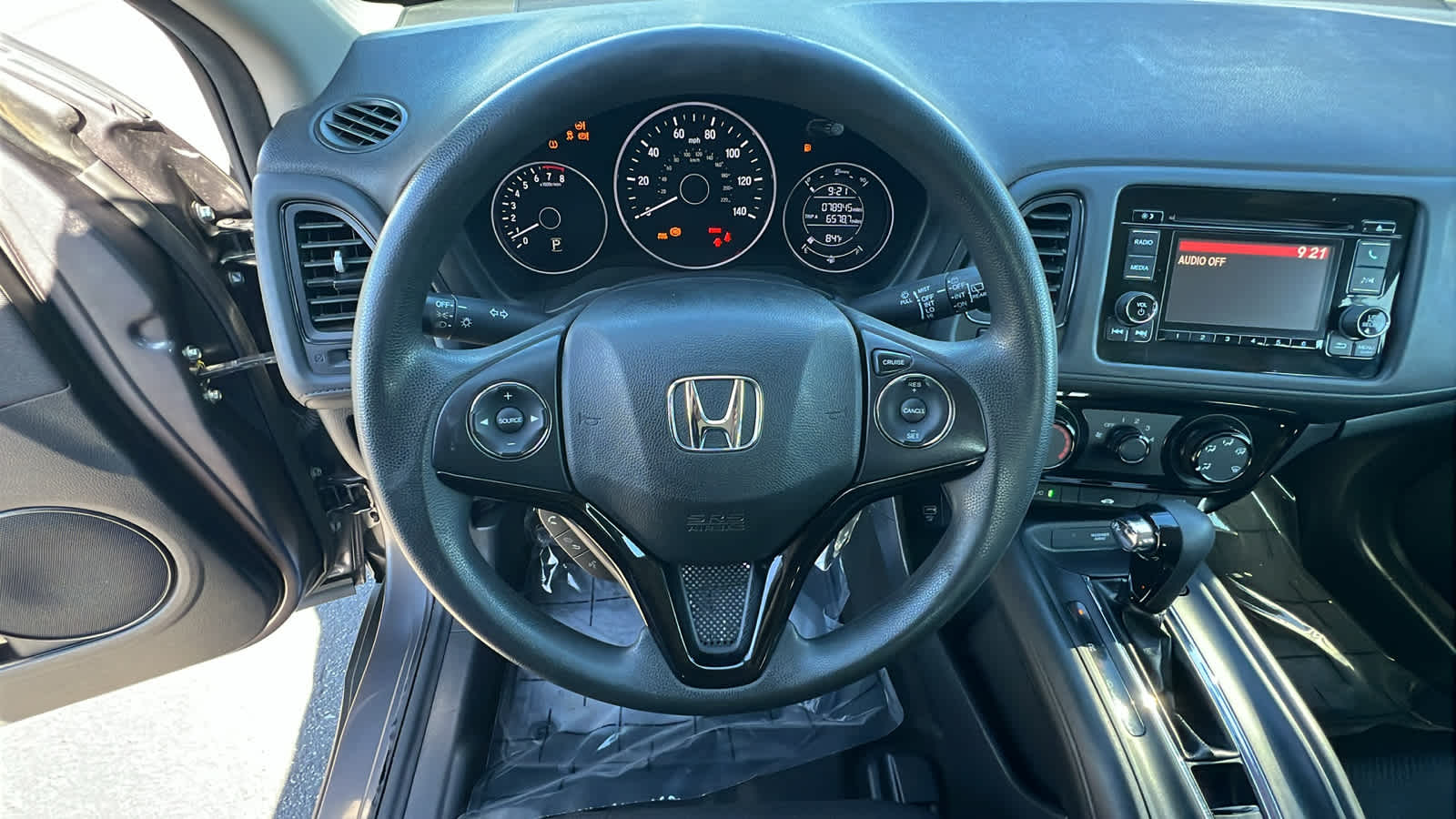 used 2022 Honda HR-V car, priced at $16,995