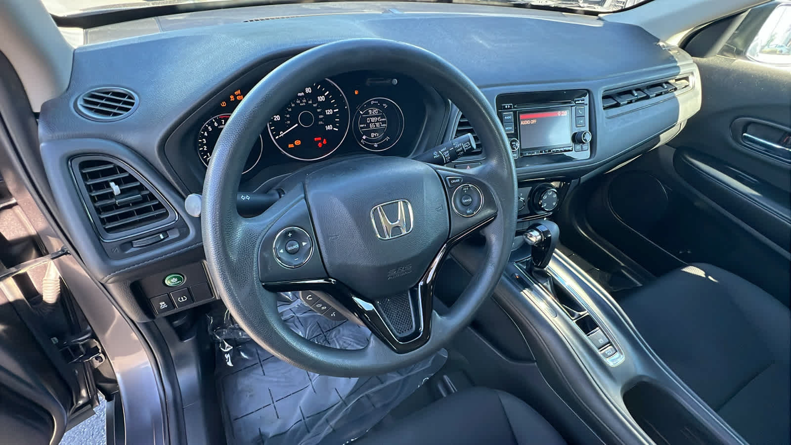 used 2022 Honda HR-V car, priced at $16,995