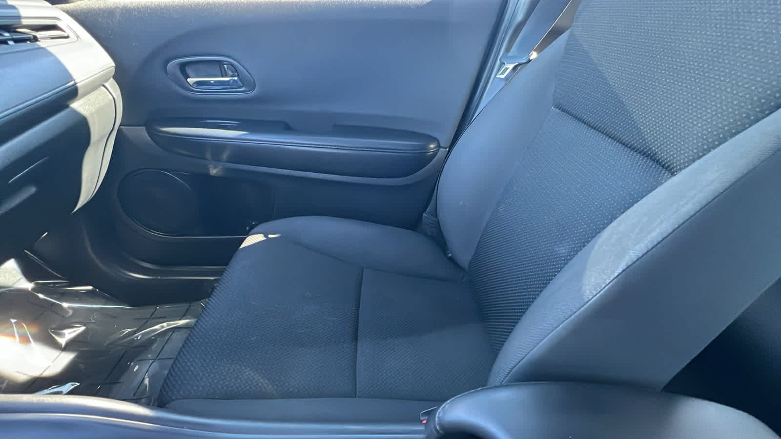 used 2022 Honda HR-V car, priced at $16,995