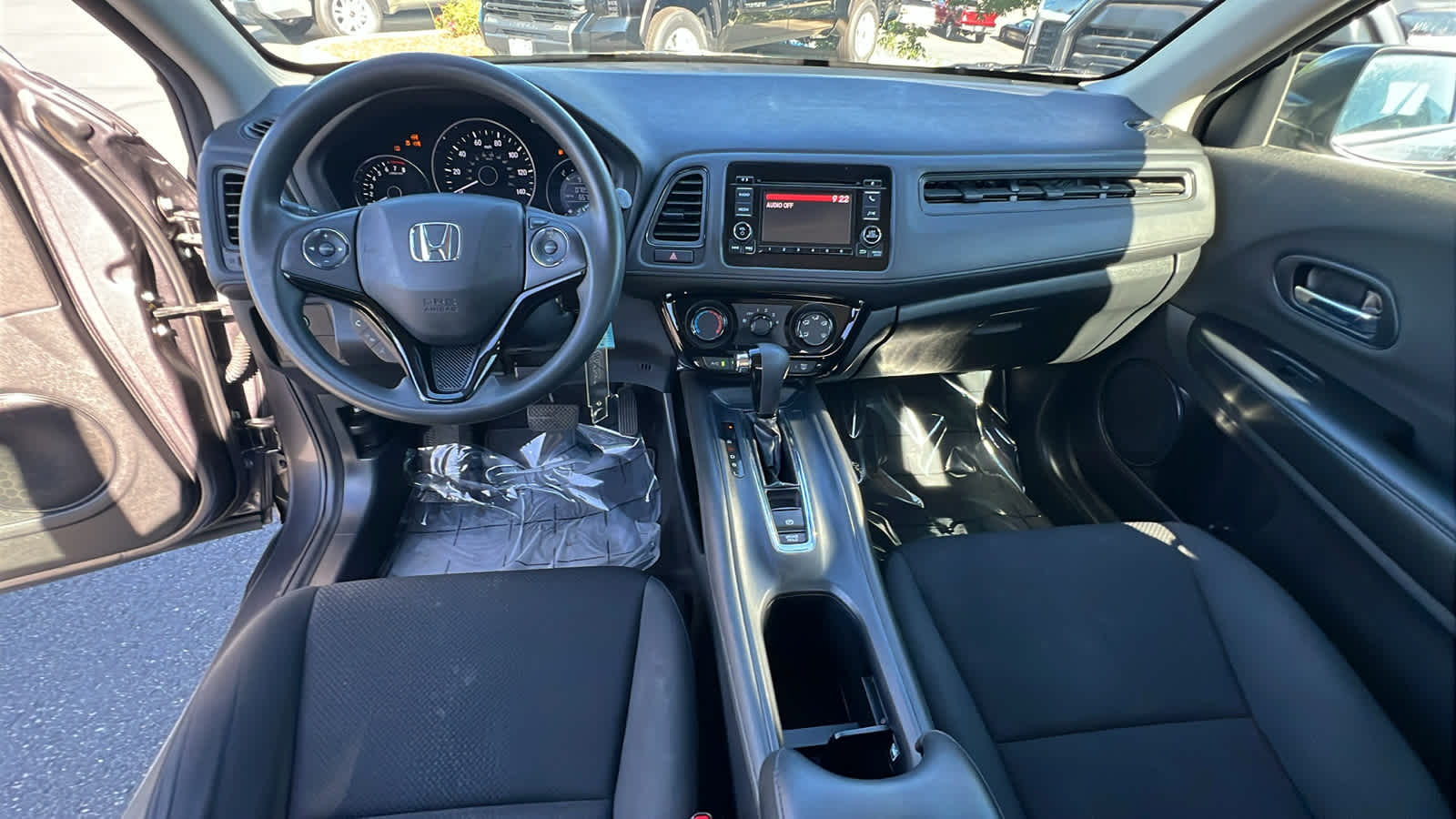 used 2022 Honda HR-V car, priced at $16,995