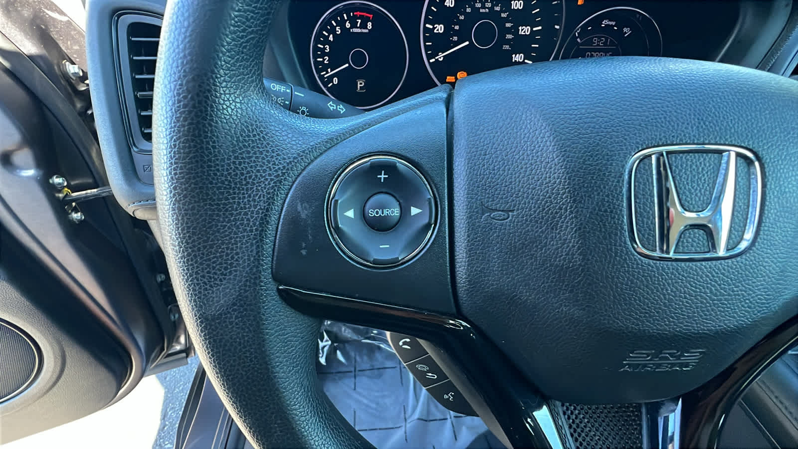 used 2022 Honda HR-V car, priced at $16,995