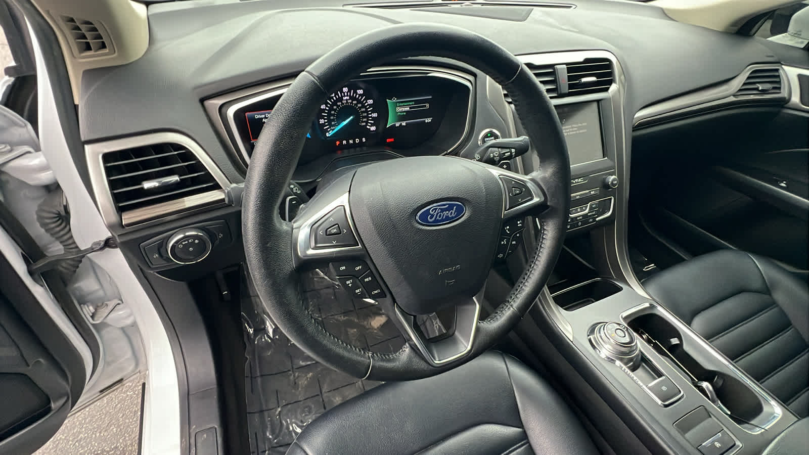 used 2019 Ford Fusion car, priced at $12,995