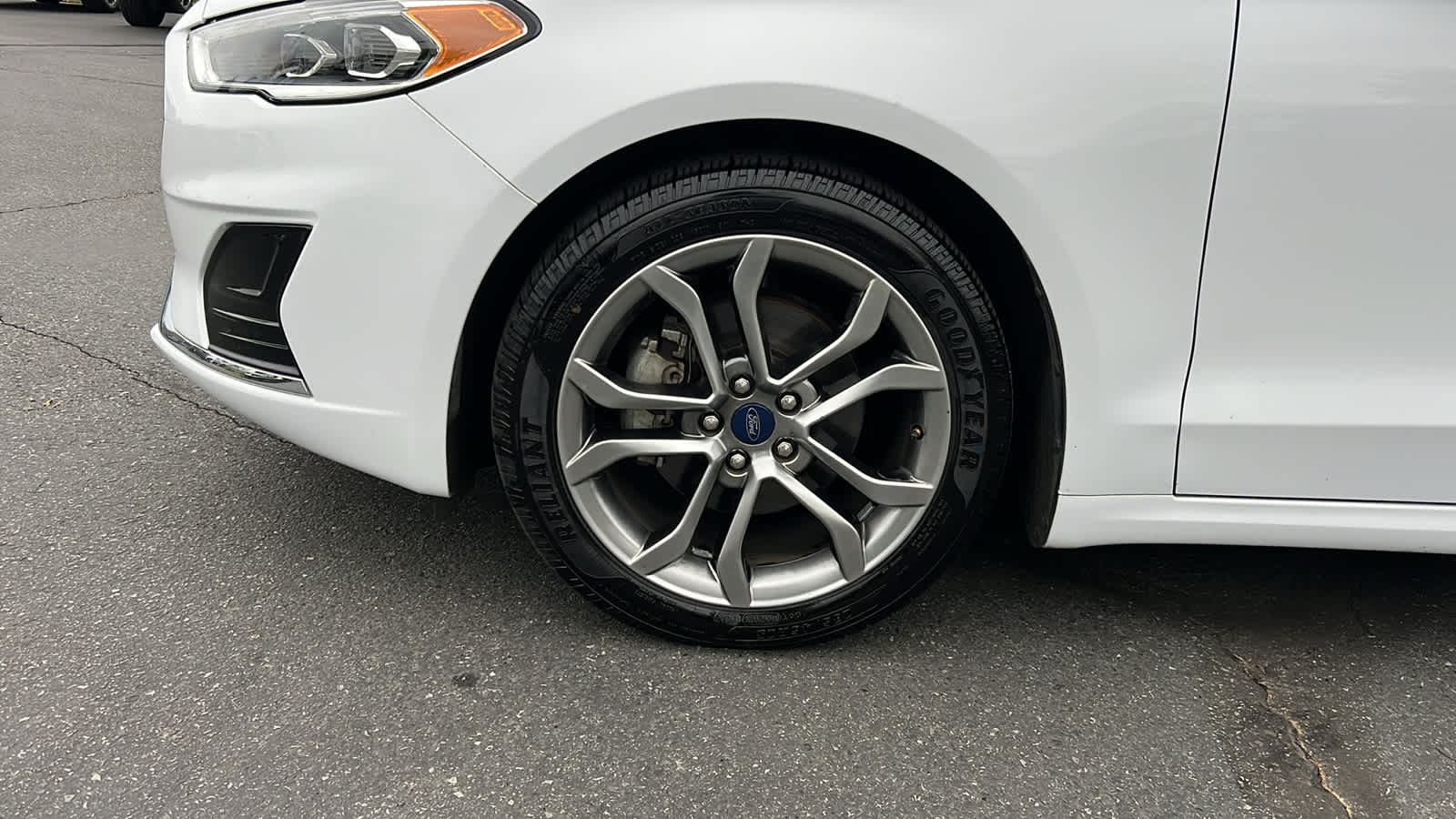 used 2019 Ford Fusion car, priced at $12,995
