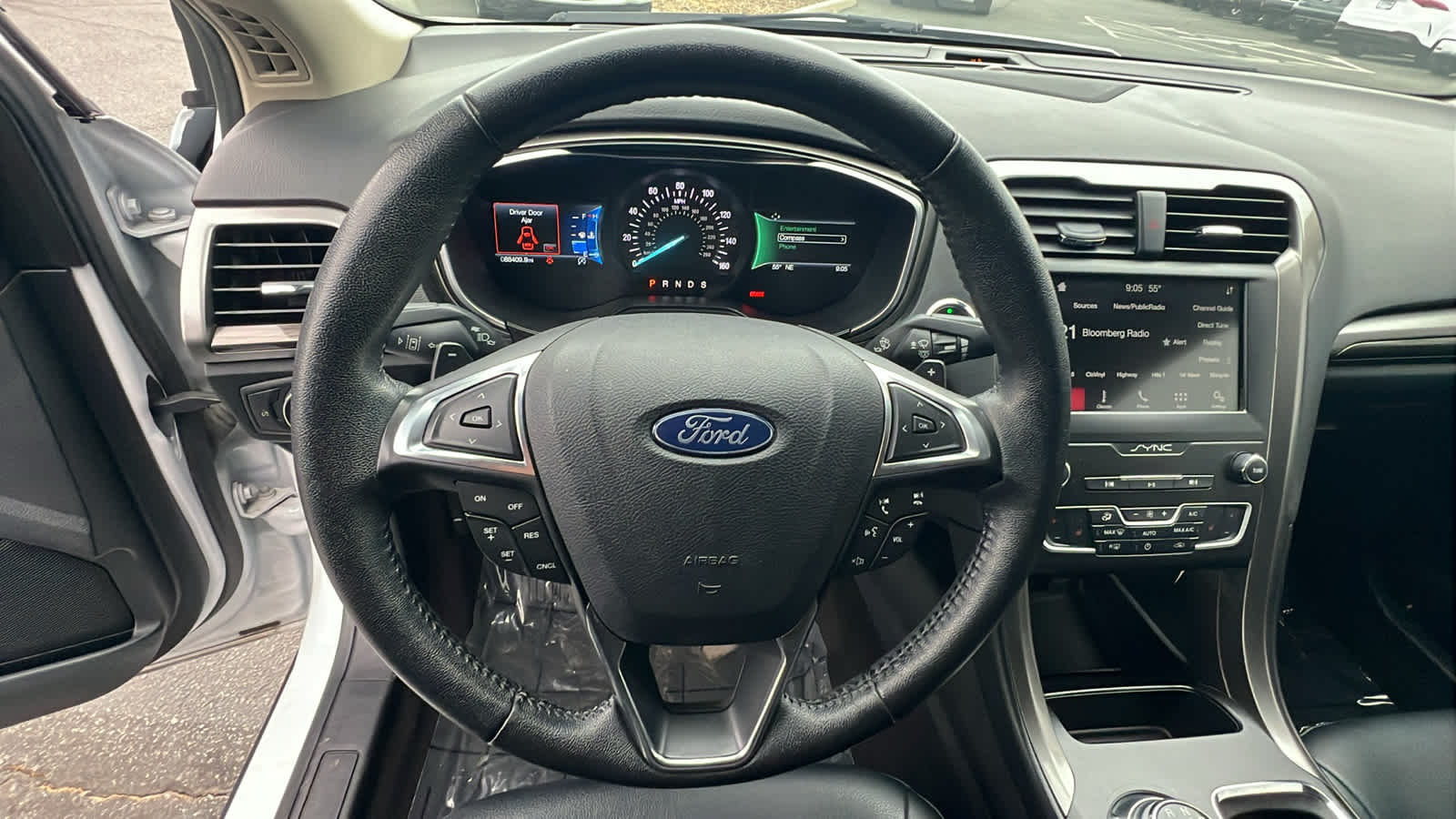 used 2019 Ford Fusion car, priced at $12,995
