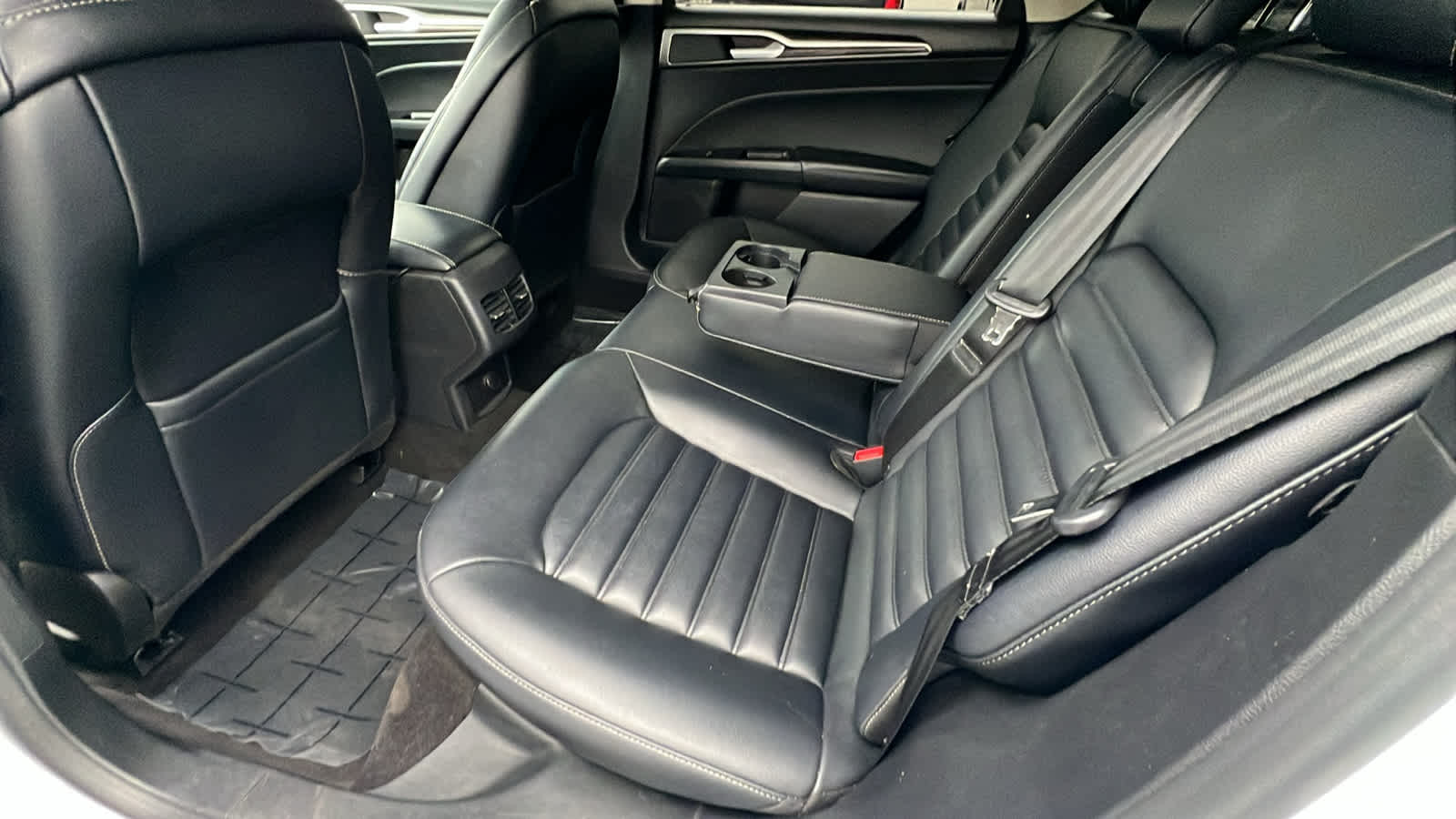 used 2019 Ford Fusion car, priced at $12,995
