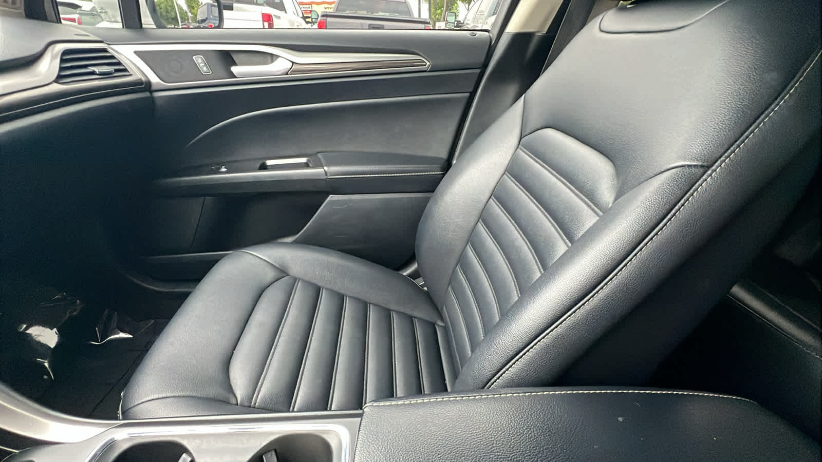 used 2019 Ford Fusion car, priced at $12,995