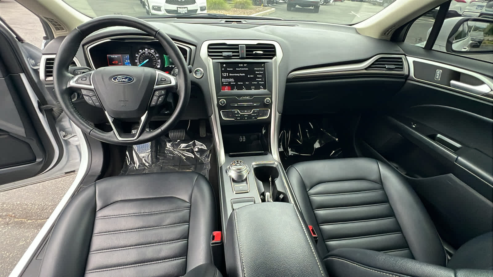 used 2019 Ford Fusion car, priced at $12,995