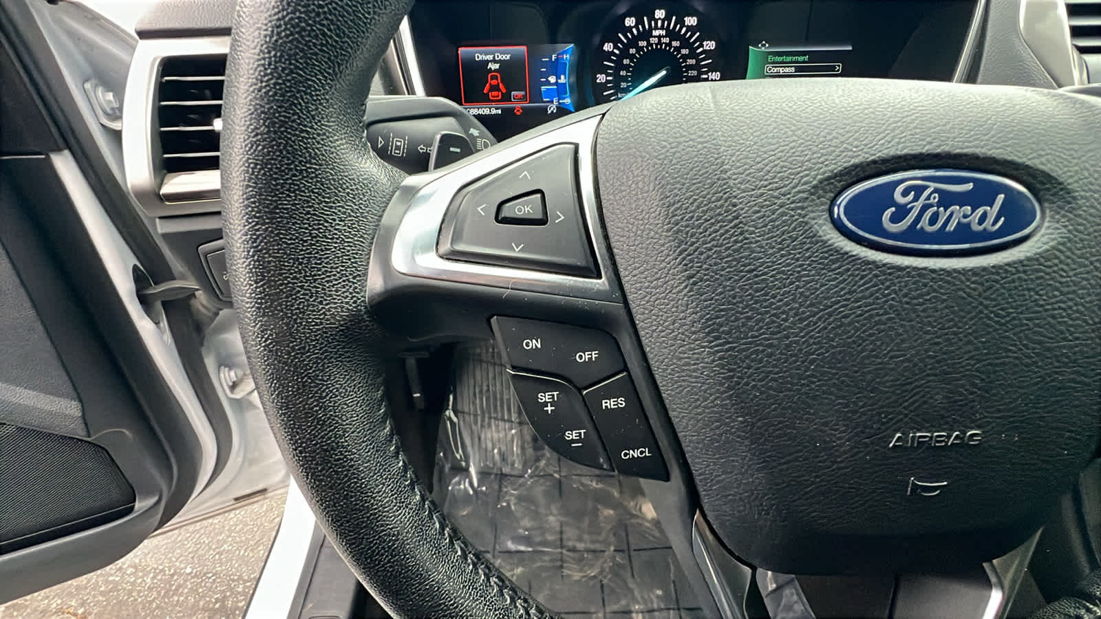 used 2019 Ford Fusion car, priced at $12,995