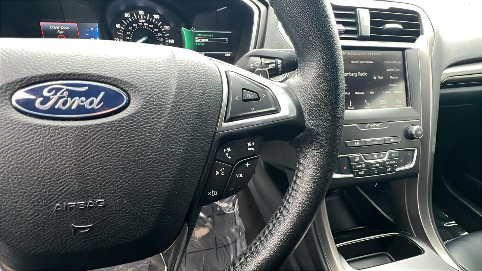 used 2019 Ford Fusion car, priced at $12,995