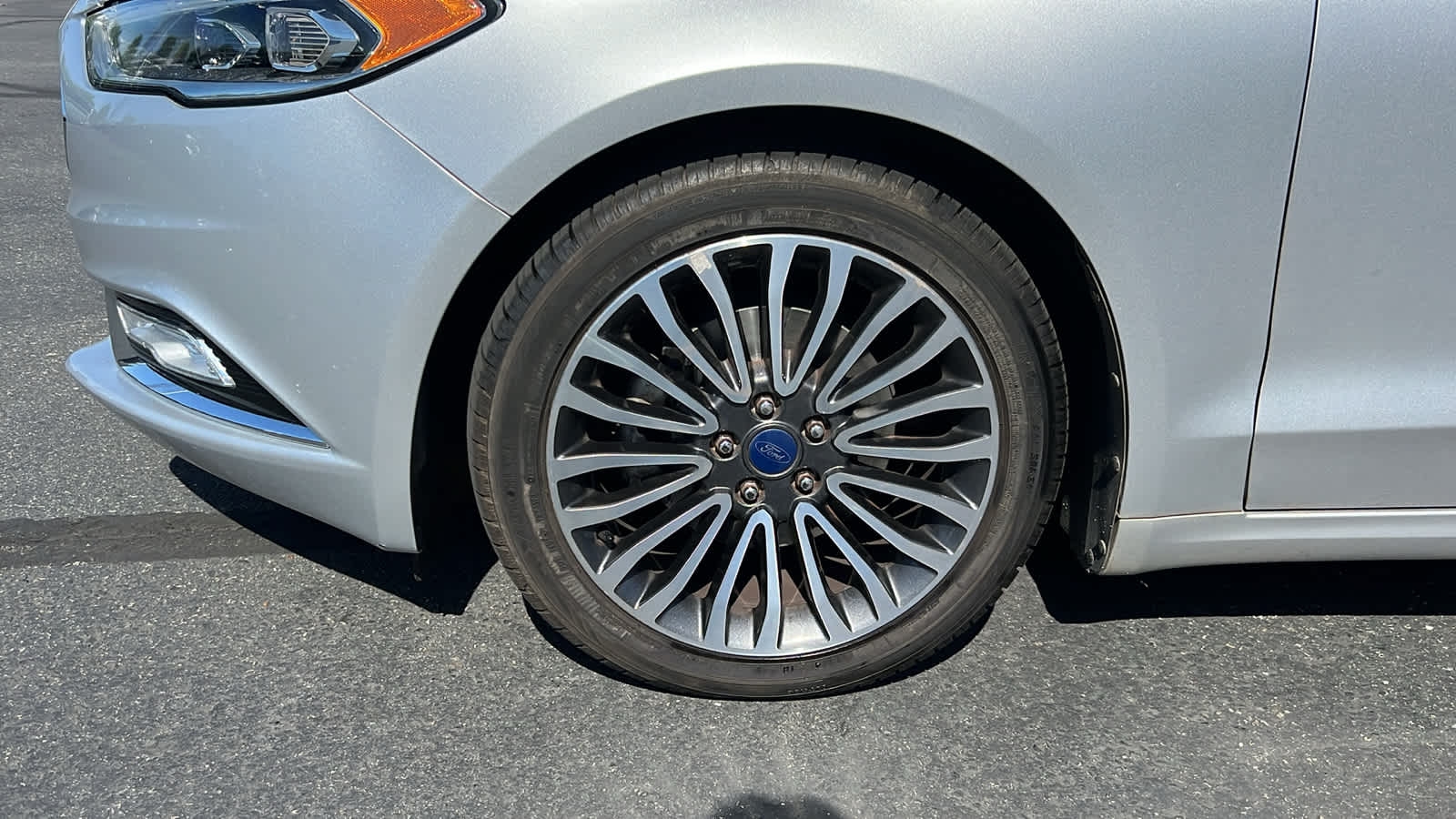 used 2018 Ford Fusion car, priced at $11,995