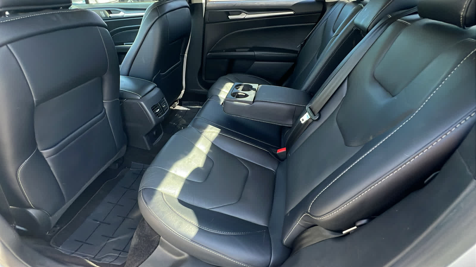 used 2018 Ford Fusion car, priced at $11,995
