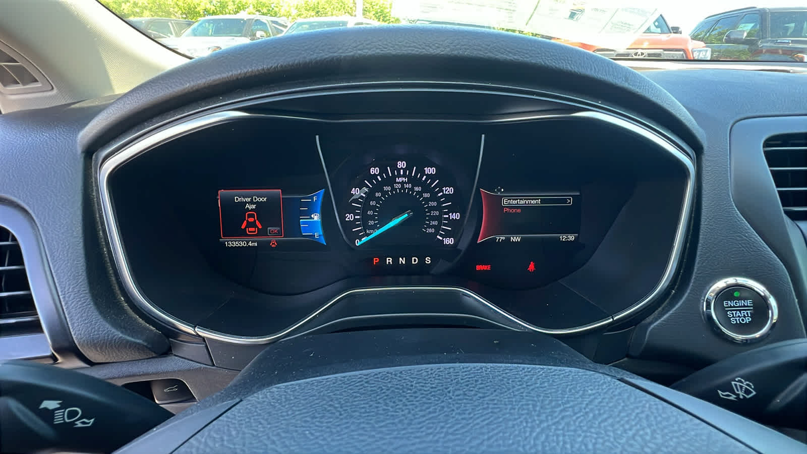 used 2018 Ford Fusion car, priced at $11,995