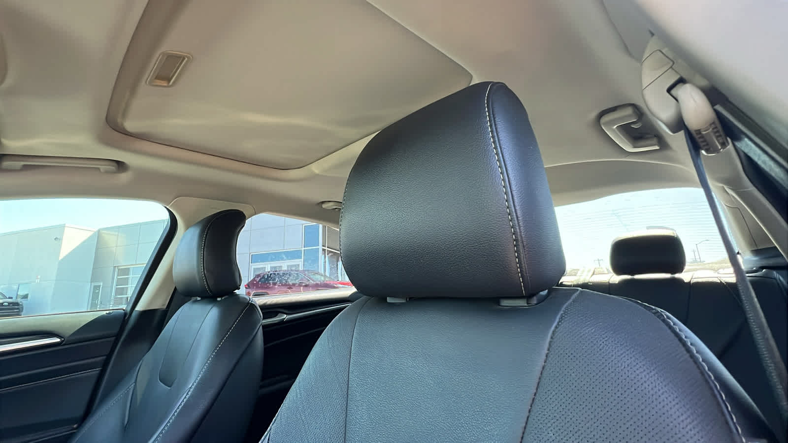 used 2018 Ford Fusion car, priced at $11,995
