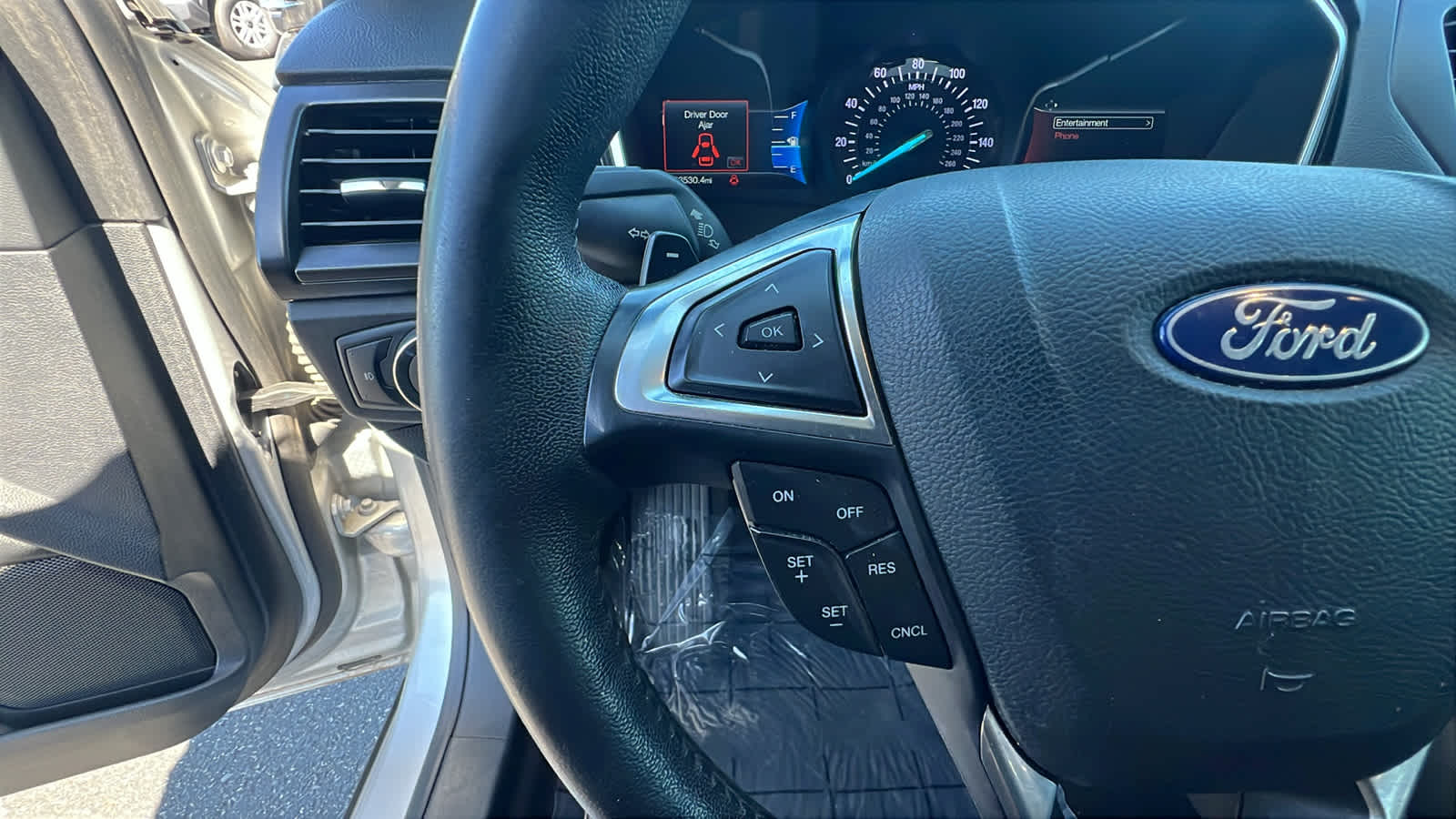 used 2018 Ford Fusion car, priced at $11,995