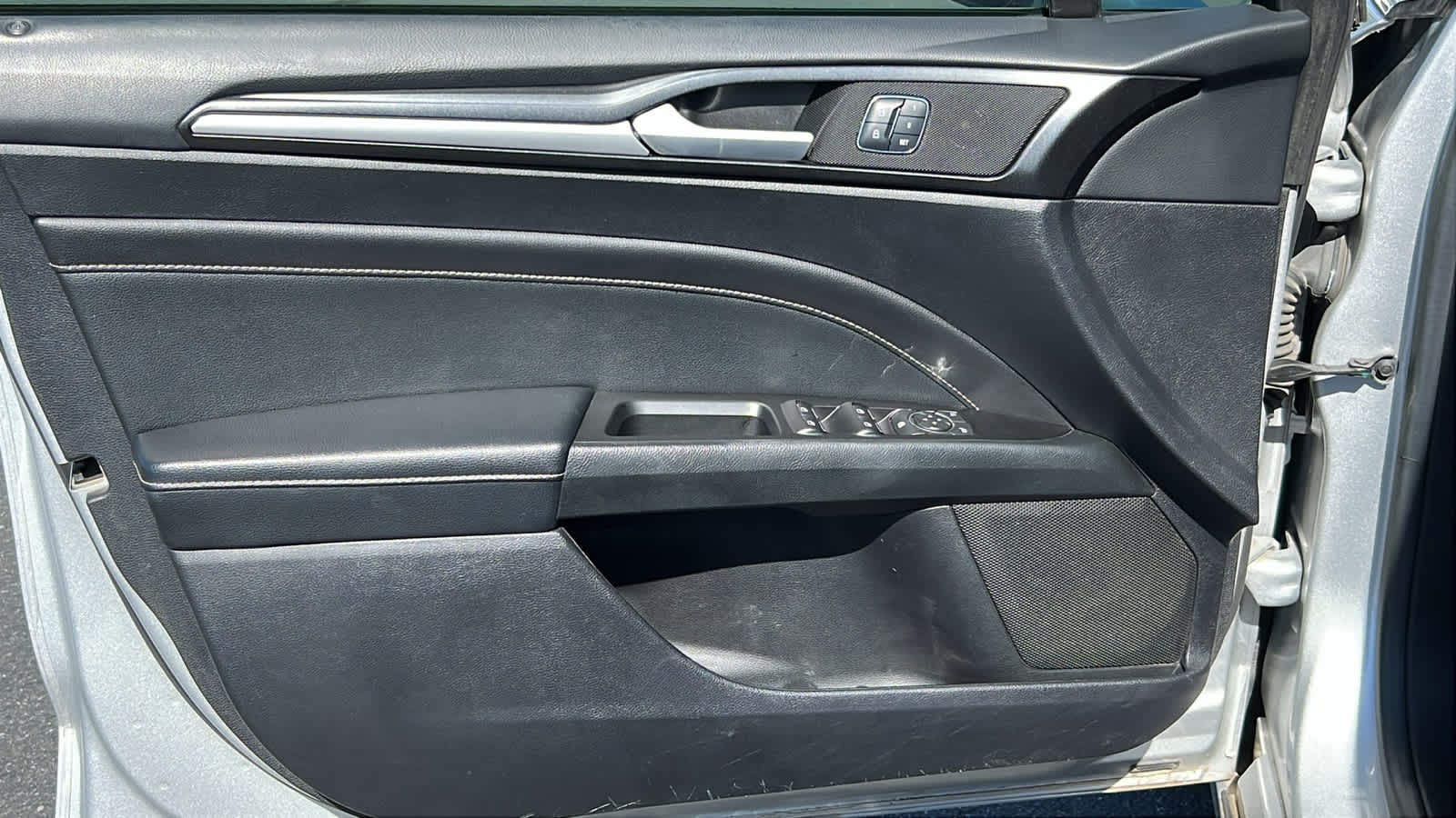 used 2018 Ford Fusion car, priced at $11,995