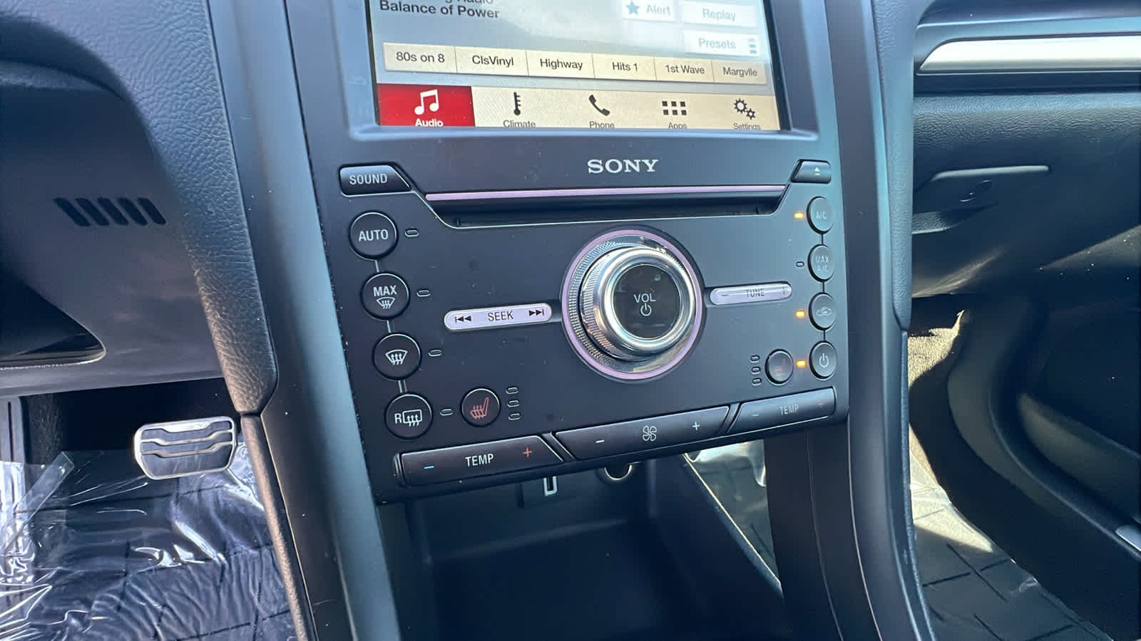 used 2018 Ford Fusion car, priced at $11,995