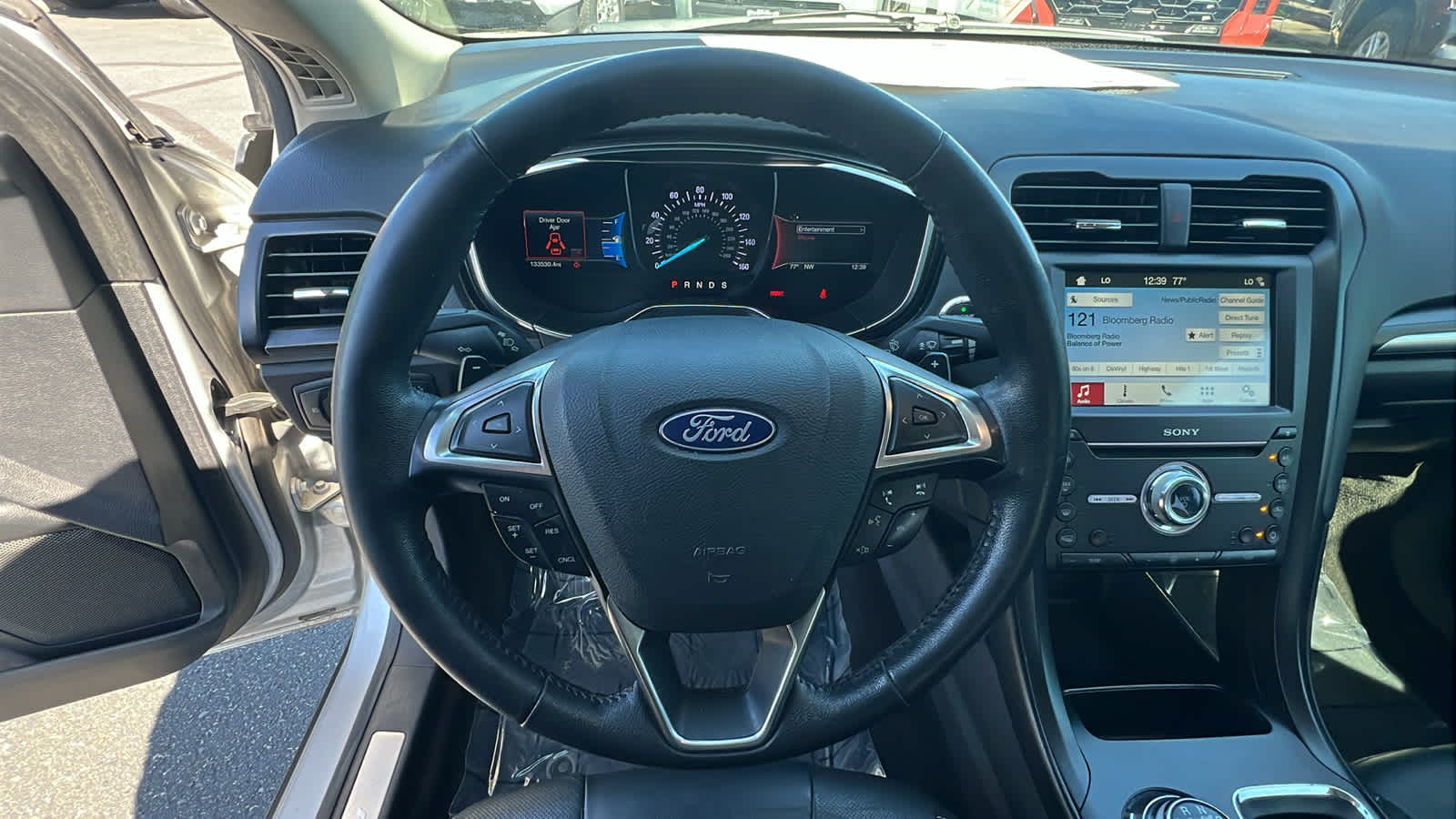 used 2018 Ford Fusion car, priced at $11,995