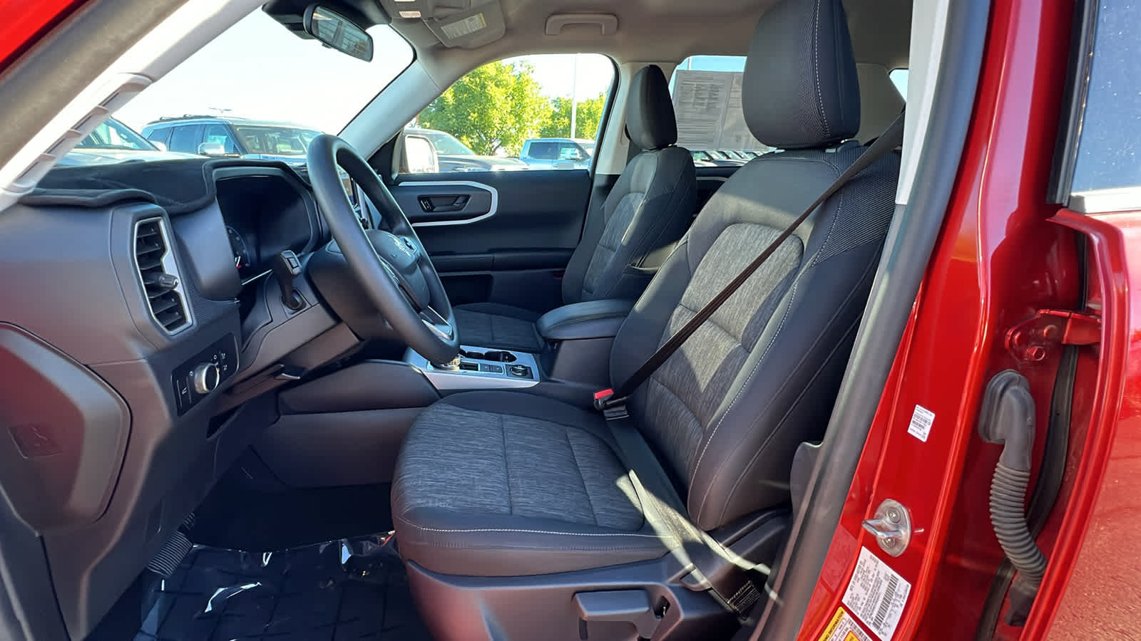 used 2023 Ford Bronco Sport car, priced at $25,995