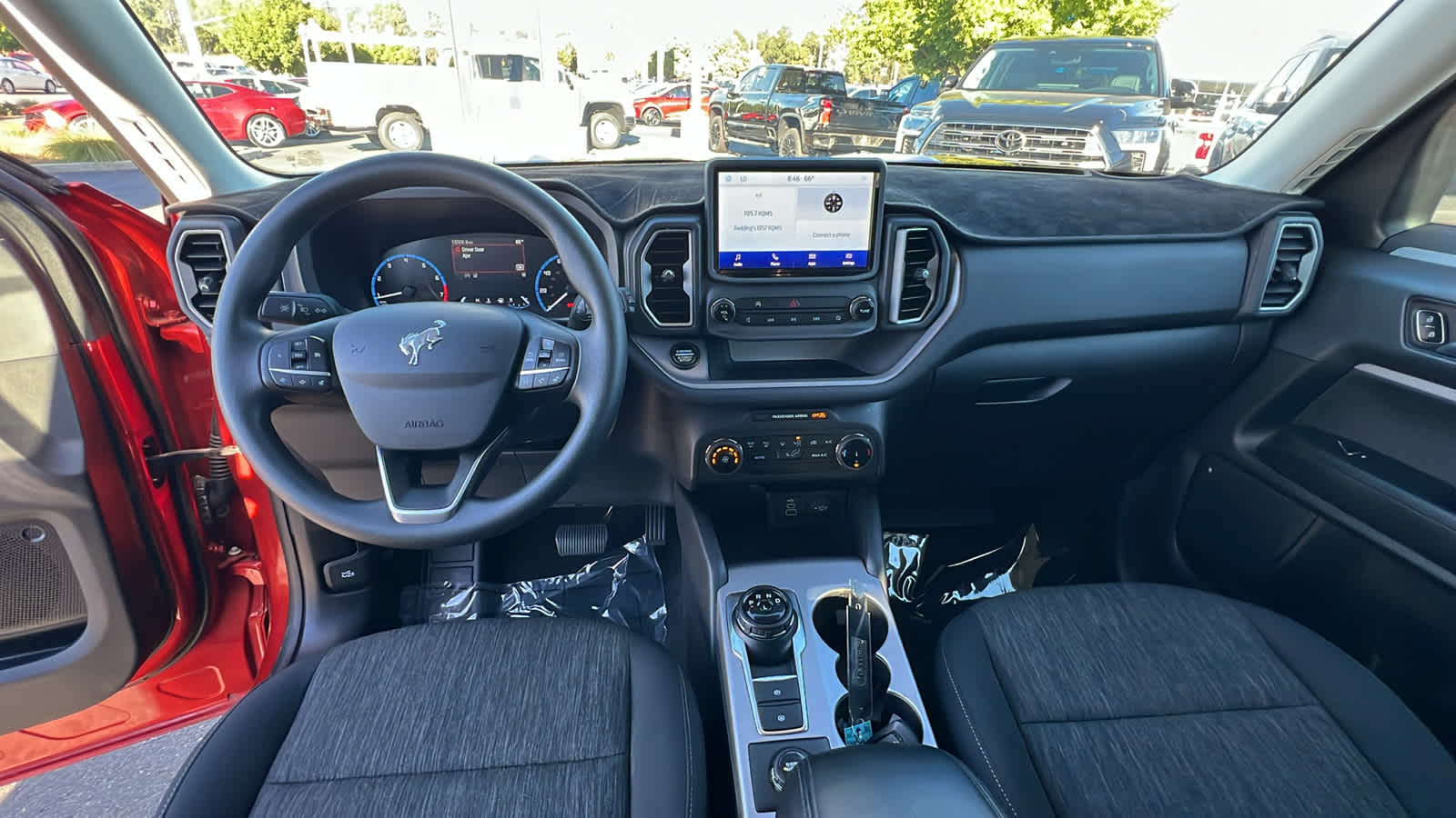 used 2023 Ford Bronco Sport car, priced at $25,995