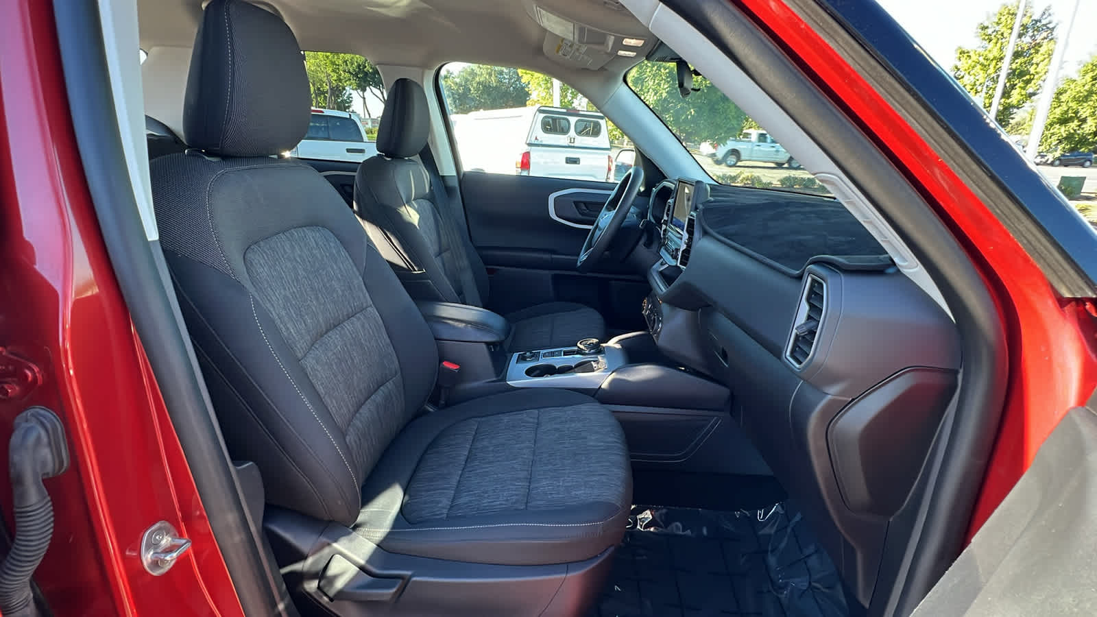 used 2023 Ford Bronco Sport car, priced at $25,995