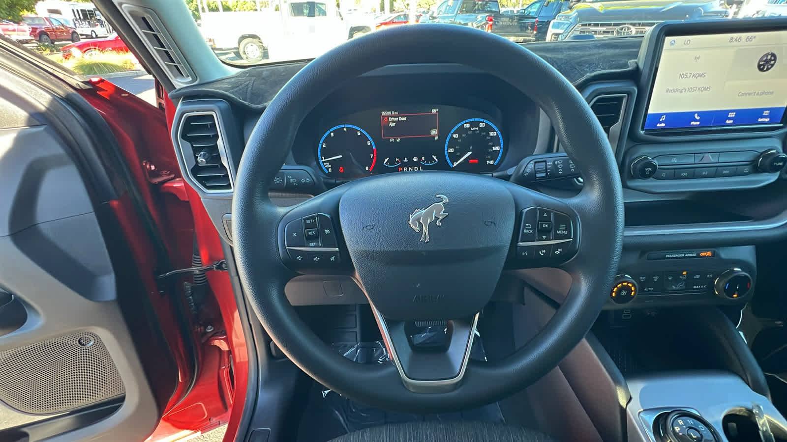 used 2023 Ford Bronco Sport car, priced at $25,995