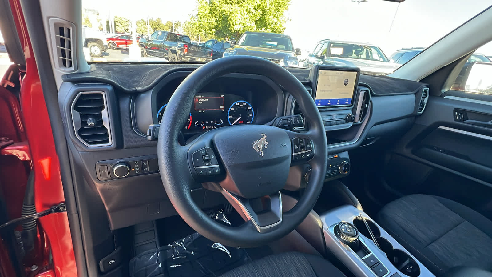 used 2023 Ford Bronco Sport car, priced at $25,995