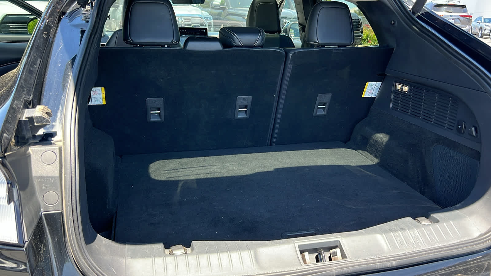 used 2021 Ford Mustang Mach-E car, priced at $29,495