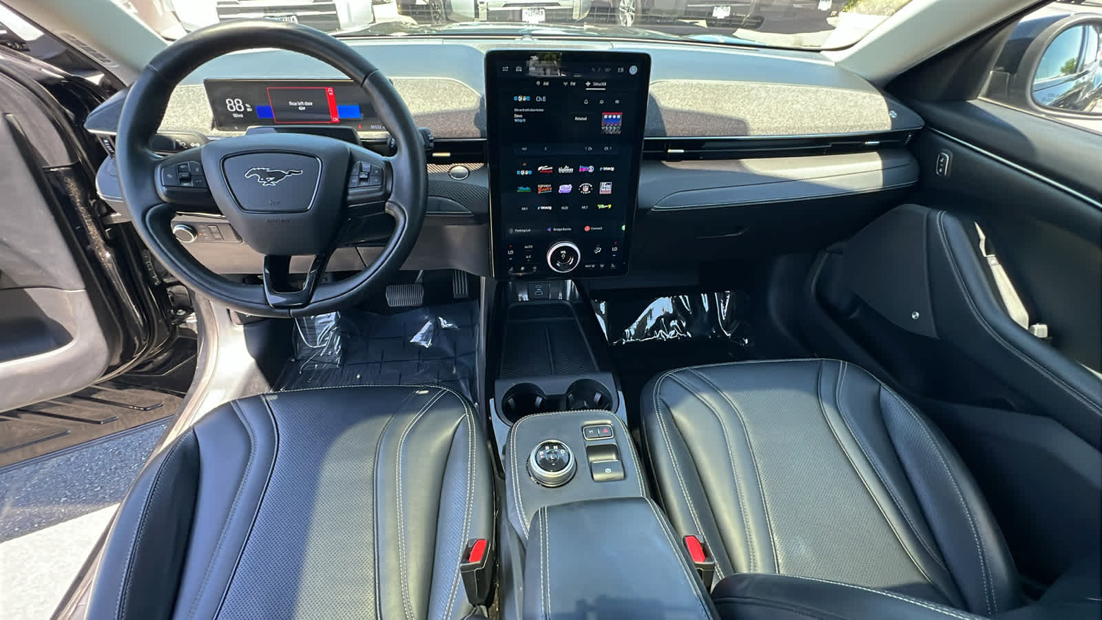 used 2021 Ford Mustang Mach-E car, priced at $29,495