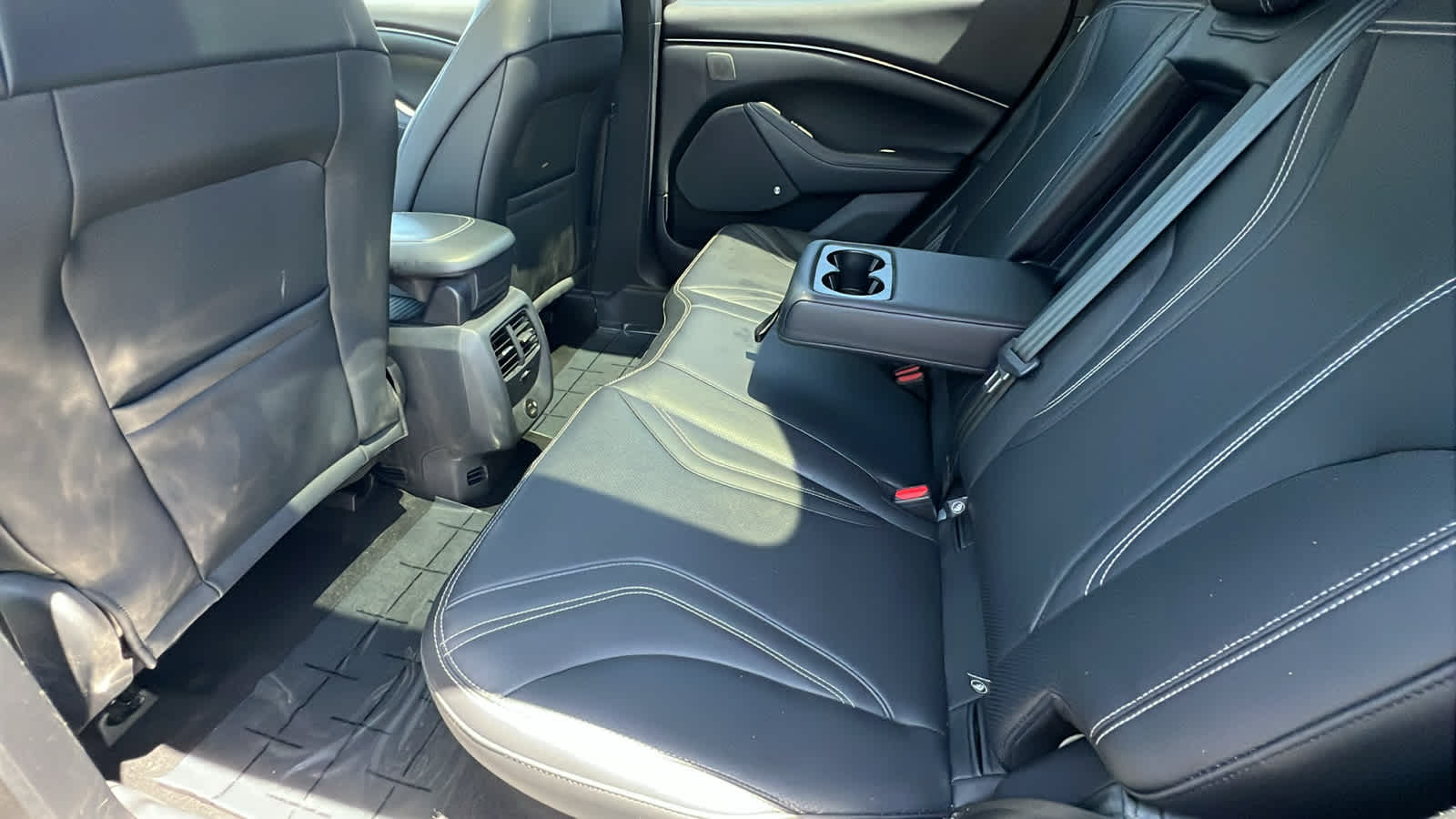 used 2021 Ford Mustang Mach-E car, priced at $29,495