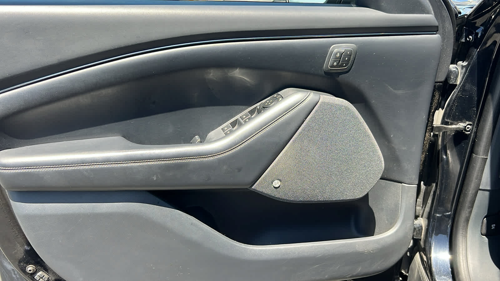 used 2021 Ford Mustang Mach-E car, priced at $29,495