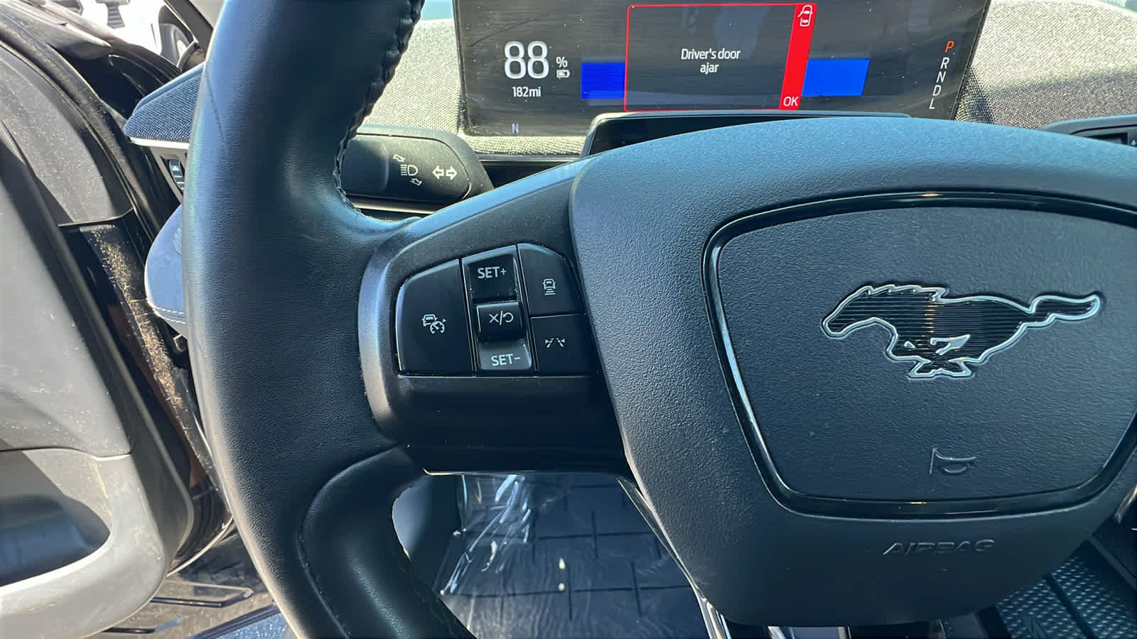 used 2021 Ford Mustang Mach-E car, priced at $29,495