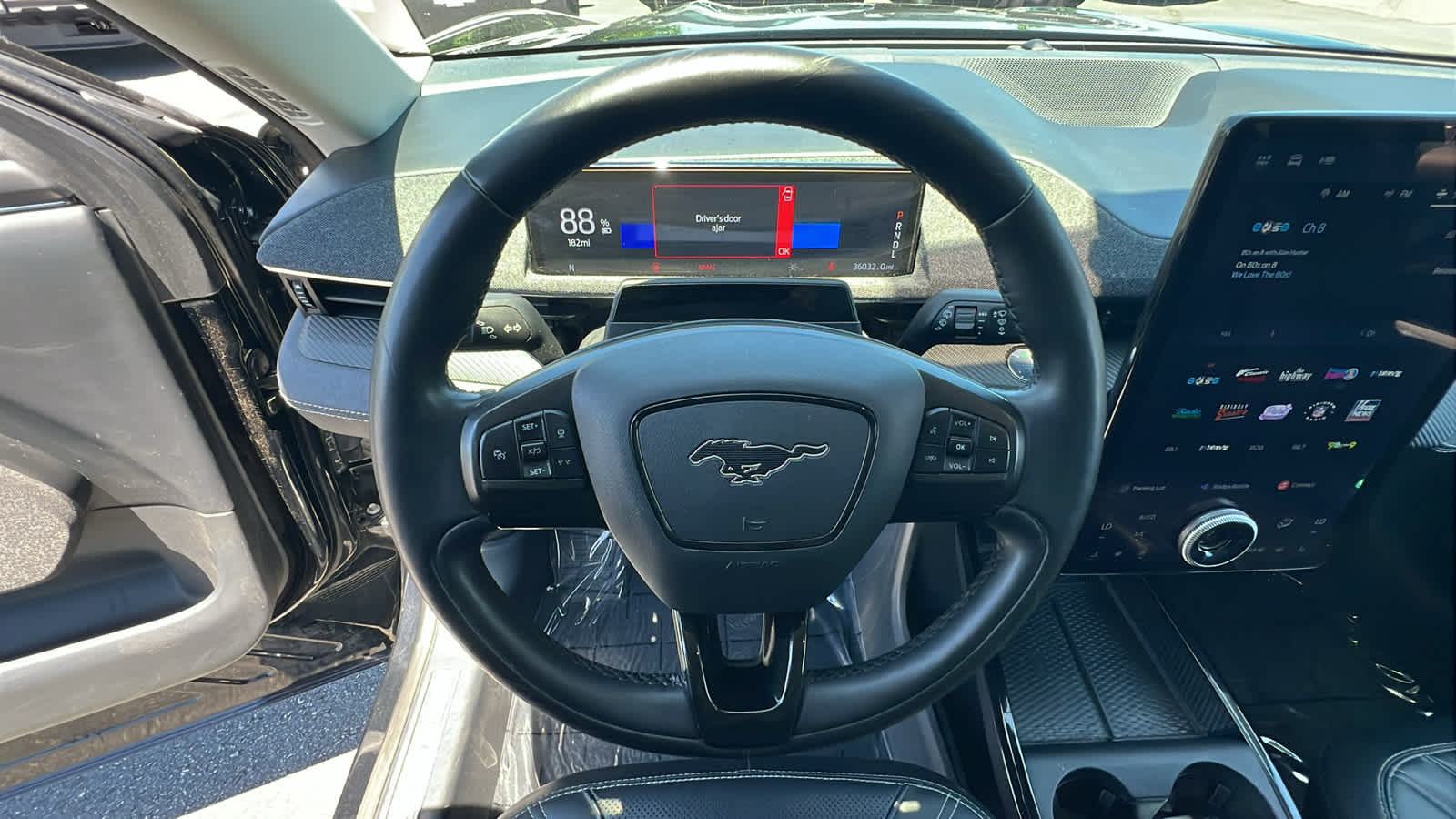 used 2021 Ford Mustang Mach-E car, priced at $29,495