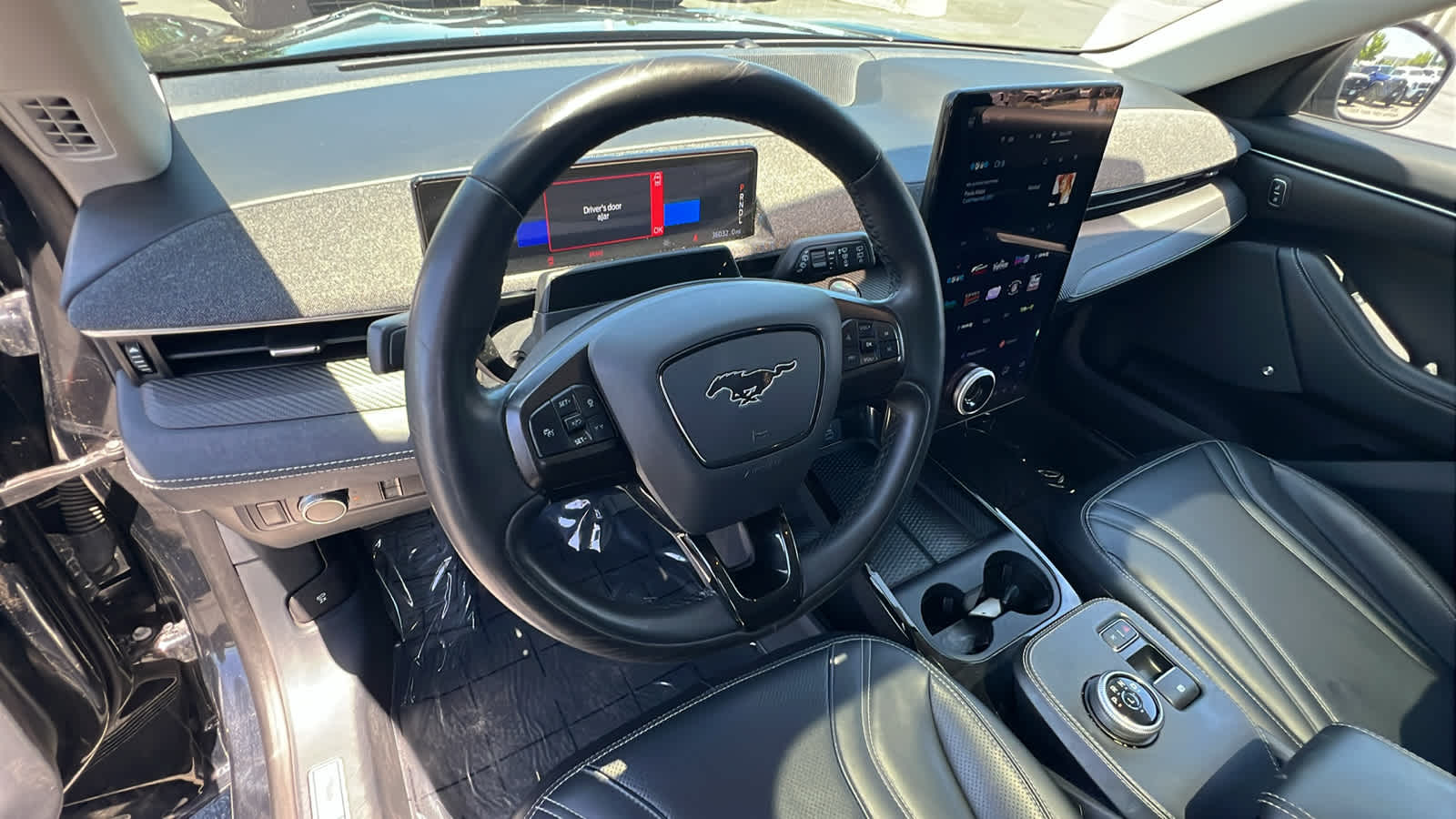used 2021 Ford Mustang Mach-E car, priced at $29,495