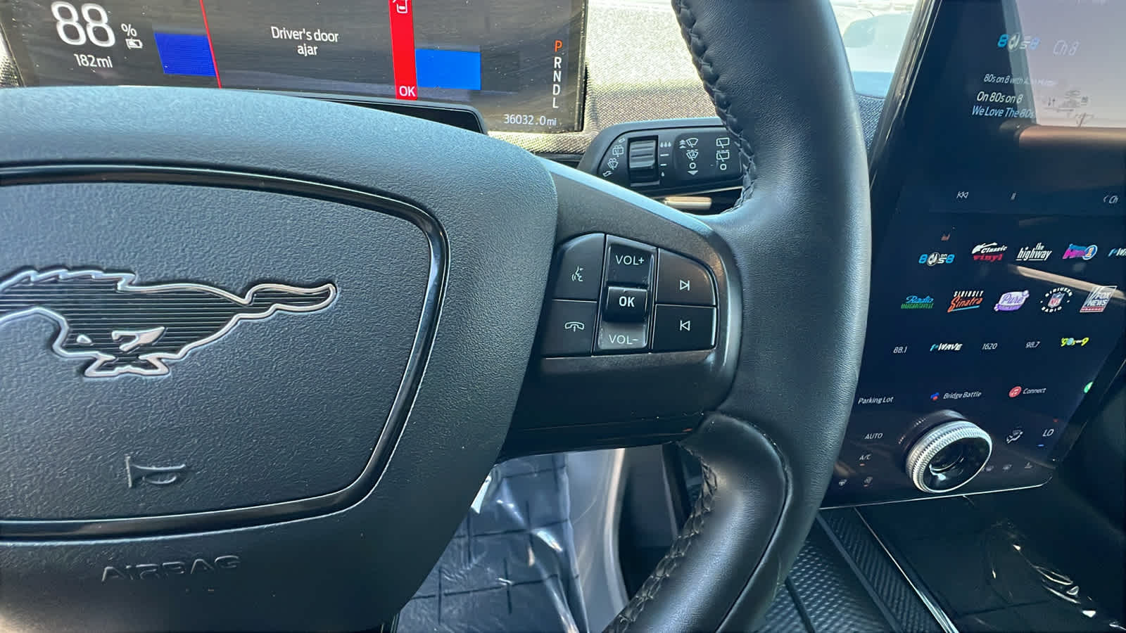 used 2021 Ford Mustang Mach-E car, priced at $29,495