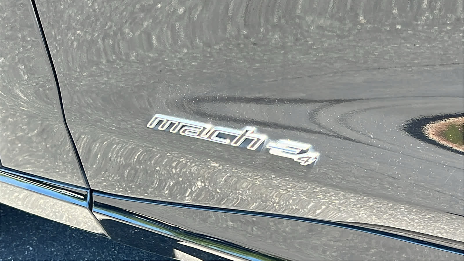 used 2021 Ford Mustang Mach-E car, priced at $29,495