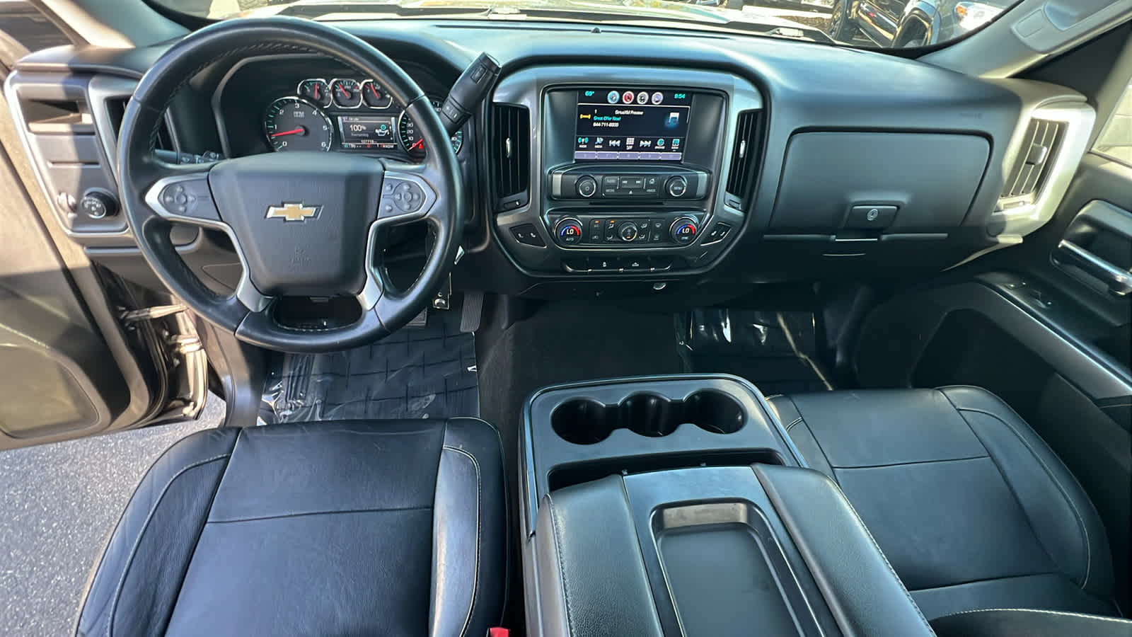 used 2016 Chevrolet Silverado 1500 car, priced at $21,000